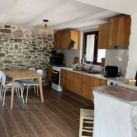 Maison Gaia Valdeblore Ngoại thất bức ảnh