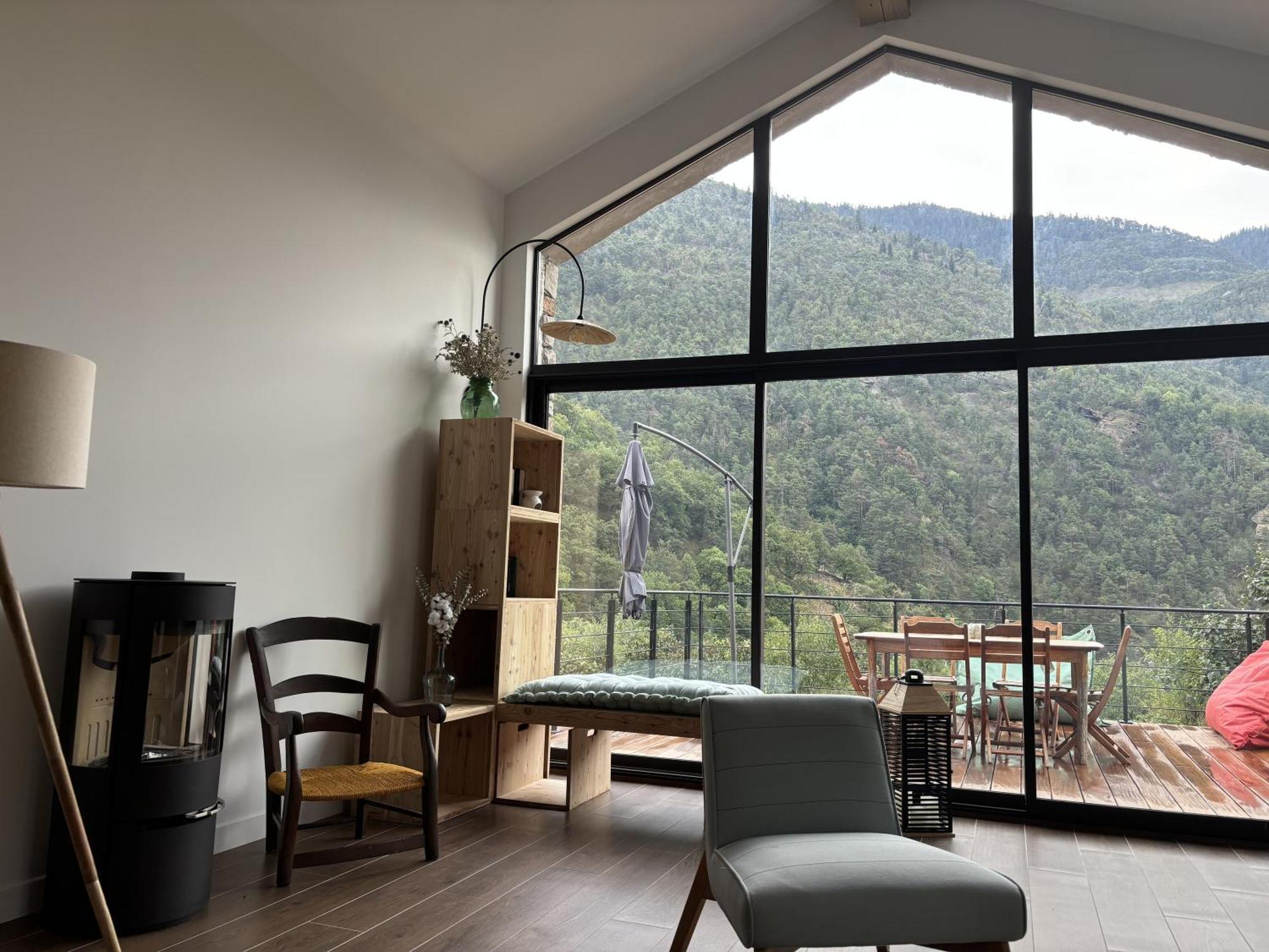 Maison Gaia Valdeblore Ngoại thất bức ảnh
