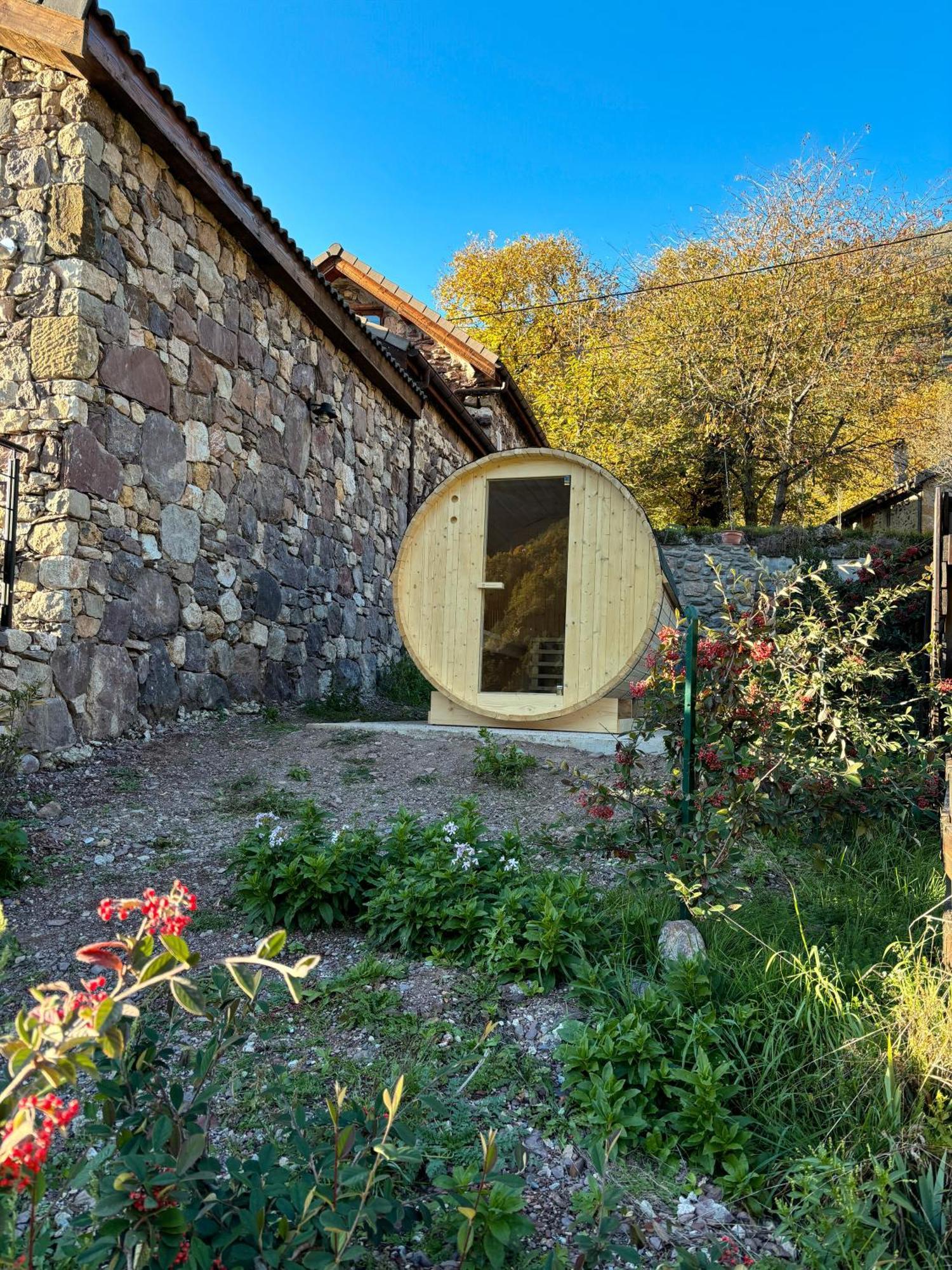 Maison Gaia Valdeblore Ngoại thất bức ảnh